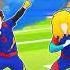 Just Dance Now IPad Waka Waka Alternate Soccer 4 Stars Gameplay