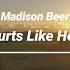 Madison Beer Hurts Like Hell 8D AUDIO