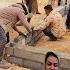 Peren Family In The Village And The Construction Of A Building To Spend The Winter Season Village