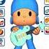 My Talking Pocoyo Music Dancing Video Pocoyo Shorcuts 2021 Funny Video Pato