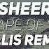 Ed Sheeran Shape Of You Ellis Remix