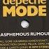 Depeche Mode Blasphemous Rumours 12 Version