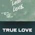 Dalidade True Love Cover