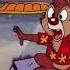 Chip N Dale Rescue Rangers 2nd Russian Intro With Logo