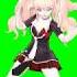 MMD Junko Enoshima Orange Justice