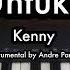 Cinta Untuk Mama Kenny Piano Karaoke By Andre Panggabean