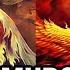 Simurgh The Phoenix Of Persian Mythology Legendary Bird Of Iran