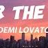 Cool For The Summer Demi Lovato Lyrics