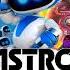 Astro Bot Mix Boss Rush Tetrad