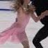 2021 Lake Placid Ice Dance International Junior Free Dance Leah Neset Artem Markelov