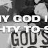 Newsboys Mighty To Save Lyric Video