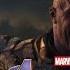 Thanos Death Soundtrack Music Avengers Endgame Thanos Loses Definitive Version Full HD