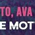 Tiesto Ava Max The Motto Lyrics