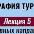 Лекция 5 География основных направлений туризма Часть 2 География туризма