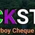 Cheque Rockstar Lyrics Video