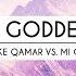 Rashke Qamar VS Mi Gente Mashup Dj Goddess