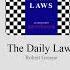 The Daily Laws Audiobook Robert Greene