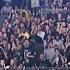 Edge Spears Jeff Hardy In Mid Air WrestleMania X Seven