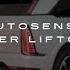 ESCALADE IQ Autosense Power Liftgate Cadillac