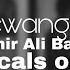 Deewangi Slowed Reverb OST Sahir Ali Bagga Vocals Only No Music