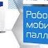 Роботизированный мобильный паллетоупаковщик HL 4510