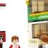 Sluban City M38 B0331 Double Decker Bus BRICK SET UNBOX BUILD