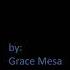 How Do You Like Me Now Song By Grace Mesa