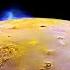 Eruption On Io Moon Navigation Space Based Power Test