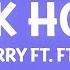 Katy Perry Dark Horse Lyrics Ft Juicy J