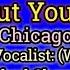 I Don T Wanna Live Without Your Love Chicago Lyrics Video