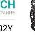 Водонепроницаемые и противоударные часы Q Q DE11J502Y