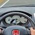 HONDA CIVIC TYPE R EP3 TOP SPEED POV On AUTOBAHN NO SPEED LIMIT By AutoTopNL