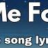 With Me Forever Love Song Lyrics English Romantic Song