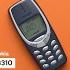 Nokia 3310 22 Years Later ASMR Shorts