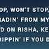 King Combs Ft Kodak Black Can T Stop Won T Stop Lyrics Video Hollyrackslyrics7212