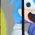 Police Sonic And Pacman Catch The Cunning Ghost Thief Pacman Stop Motion Game