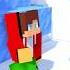 HELP JJ Save Baby Mikey From Yeti Attack Minecraft Shorts Maizen Maizen Minecraft Mikey