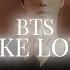 BTS FAKE LOVE Slowed Reverb