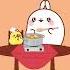 Piu Piu S Dish Are The Swetest Sharing Is Caring Molang