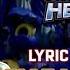 SONIC HEROES WHAT I M MADE OF ANIMATED LYRICS