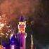 Disneyland After Dark Pride Nite Welcome Fireworks Disneyland Park