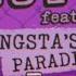 Coolio Gangsta S Paradise Official Lyric Video Ft L V