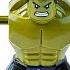 LEGO HULK SMASH All Marvel Superheroes Hands