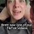 Brett Cooper Reacts To Her Haters Shorts Brett Cooper