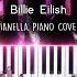 Billie Eilish What Was I Made For Barbie Movie Soundtrack Piano Cover By Pianella Piano