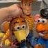 Toy Story Zero Andy S Dad And Woody S Origins Preview Toystory Woody Slinky Mrpotatohead Toys