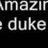 Seal Amazing Thin White Duke Edit