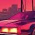 Los Angeles Night Drive Synthwave Mixtape Vaporwave Playlist