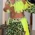 WARNING You May Fall In Love With My Bellydance Neon Costume And My Dance Dance Shorts