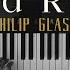 Mad Rush Philip Glass